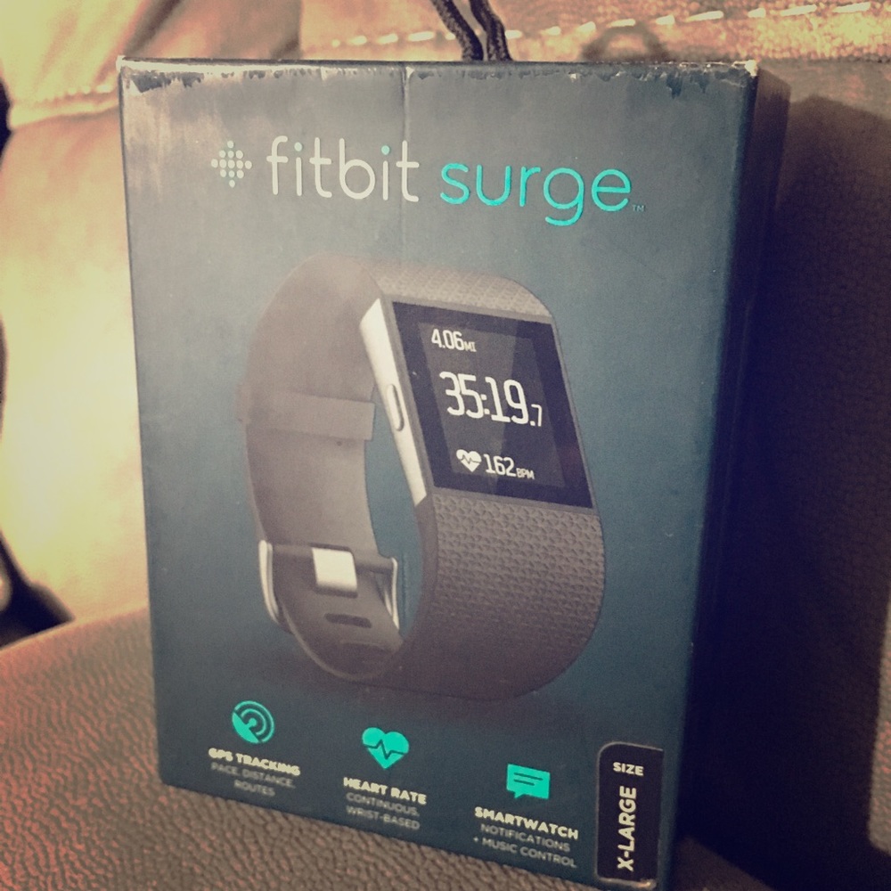 Fitbit Surge